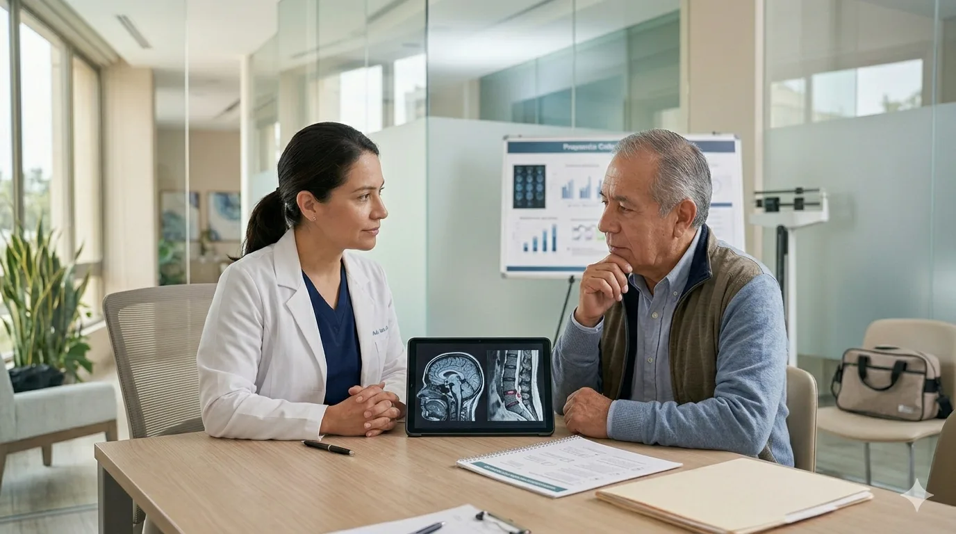 ¿Qué especialista trata el hematoma subdural?