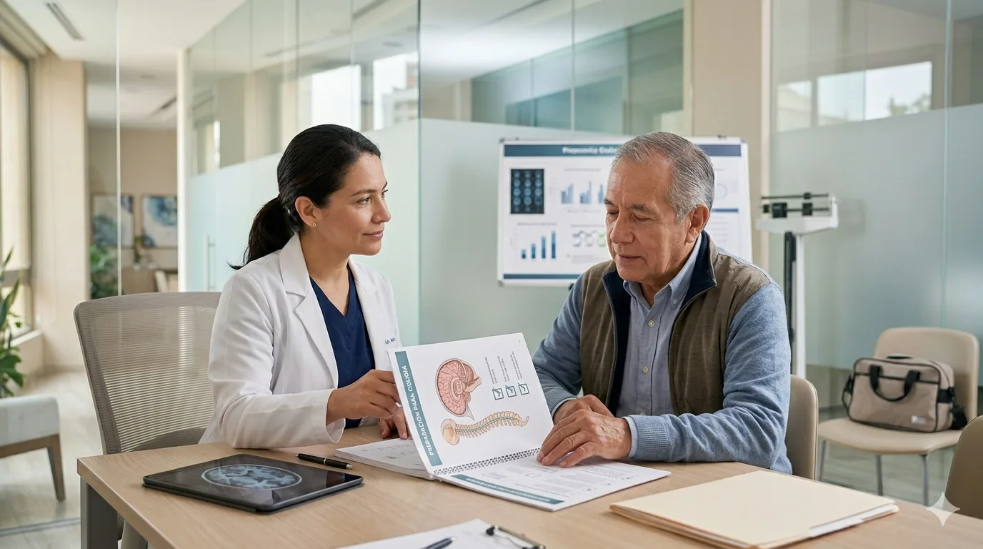 ¿Qué especialista trata la hernia discal?